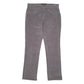 Mens Grey Black Brown  Corduroy Trousers