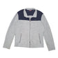 Mens Grey Tommy Hilfiger  Full Zip Jumper