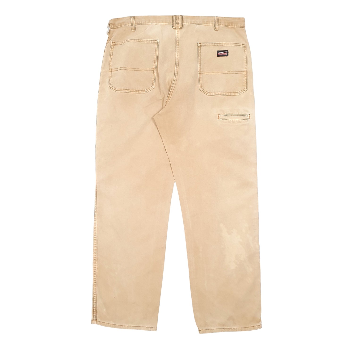 Mens Tan Dickies Carpenter Carpenter JeansW38 L32