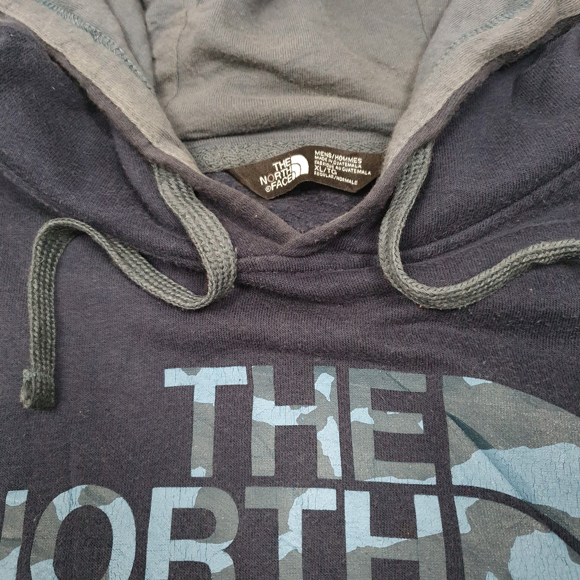 Mens Navy The North Face  Hoodie Jumper