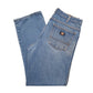 Mens Blue Dickies  Casual JeansW34 L30