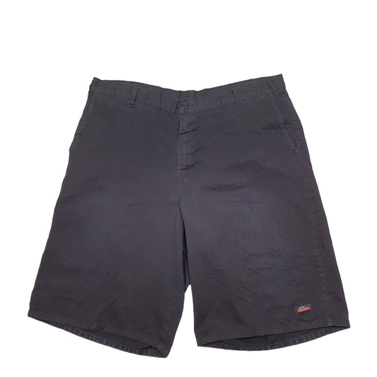 Mens Black Dickies  Chino Shorts