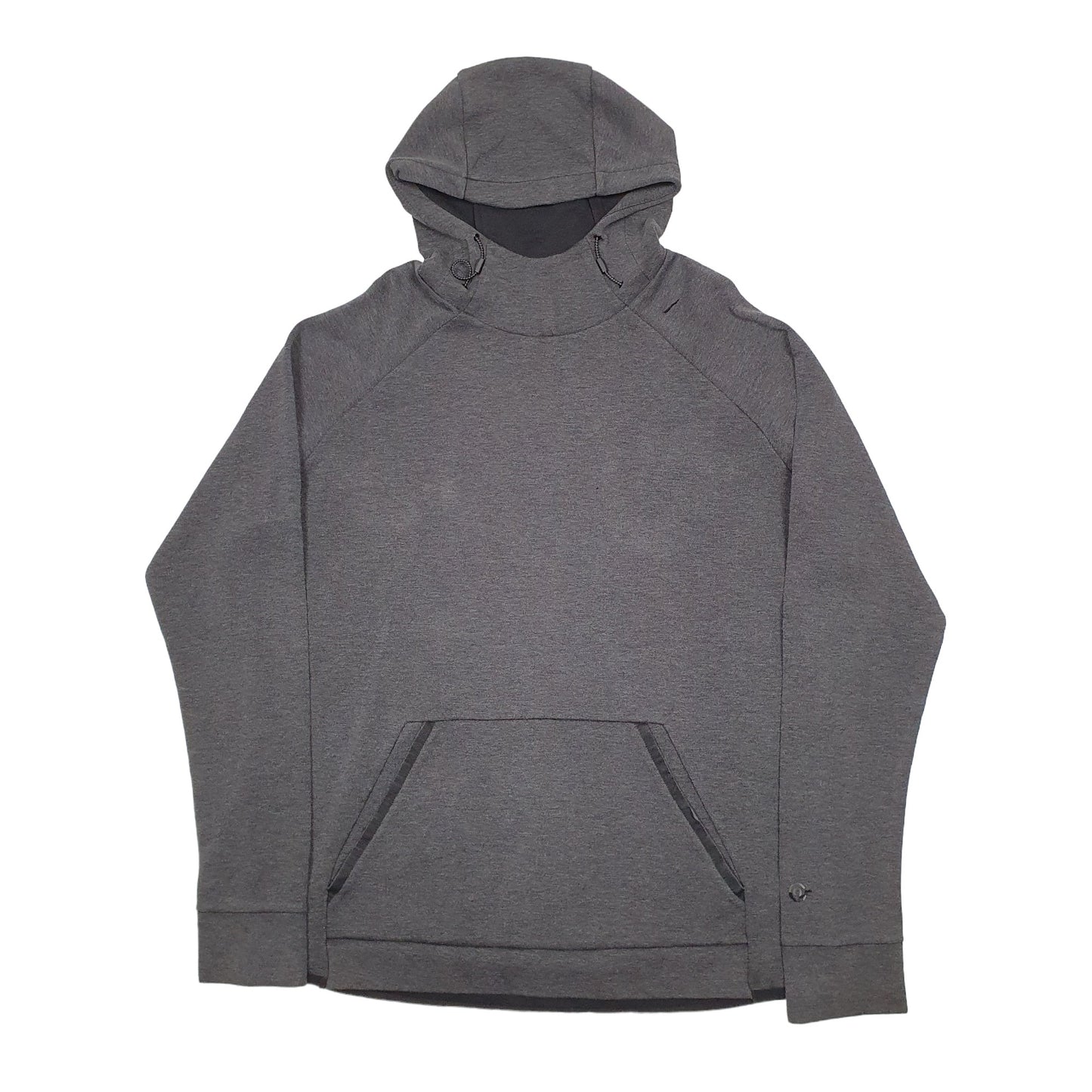 Mens Grey Champion Active Hoodie Jumper