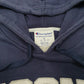 Mens Navy Champion Uconn Huskies Basketball College Hoodie Jumper