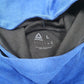 Mens Blue Reebok Active Gym Workout Hoodie Jumper