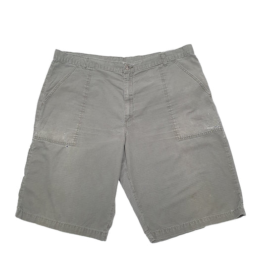 Mens Khaki Dickies  Chino Shorts