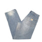 Mens Blue Carhartt Straight Casual JeansW32 L34