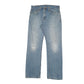 Mens Blue Levis  559 JeansW34 L32
