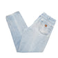 Mens Blue Carhartt  Casual JeansW36 L34