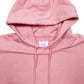 Mens Pink Champion Reverse Weave Hoodie Jumper