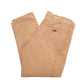 Mens Brown Key Lined Carpenter Trousers