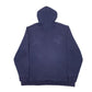 Mens Navy Puma  Hoodie Jumper