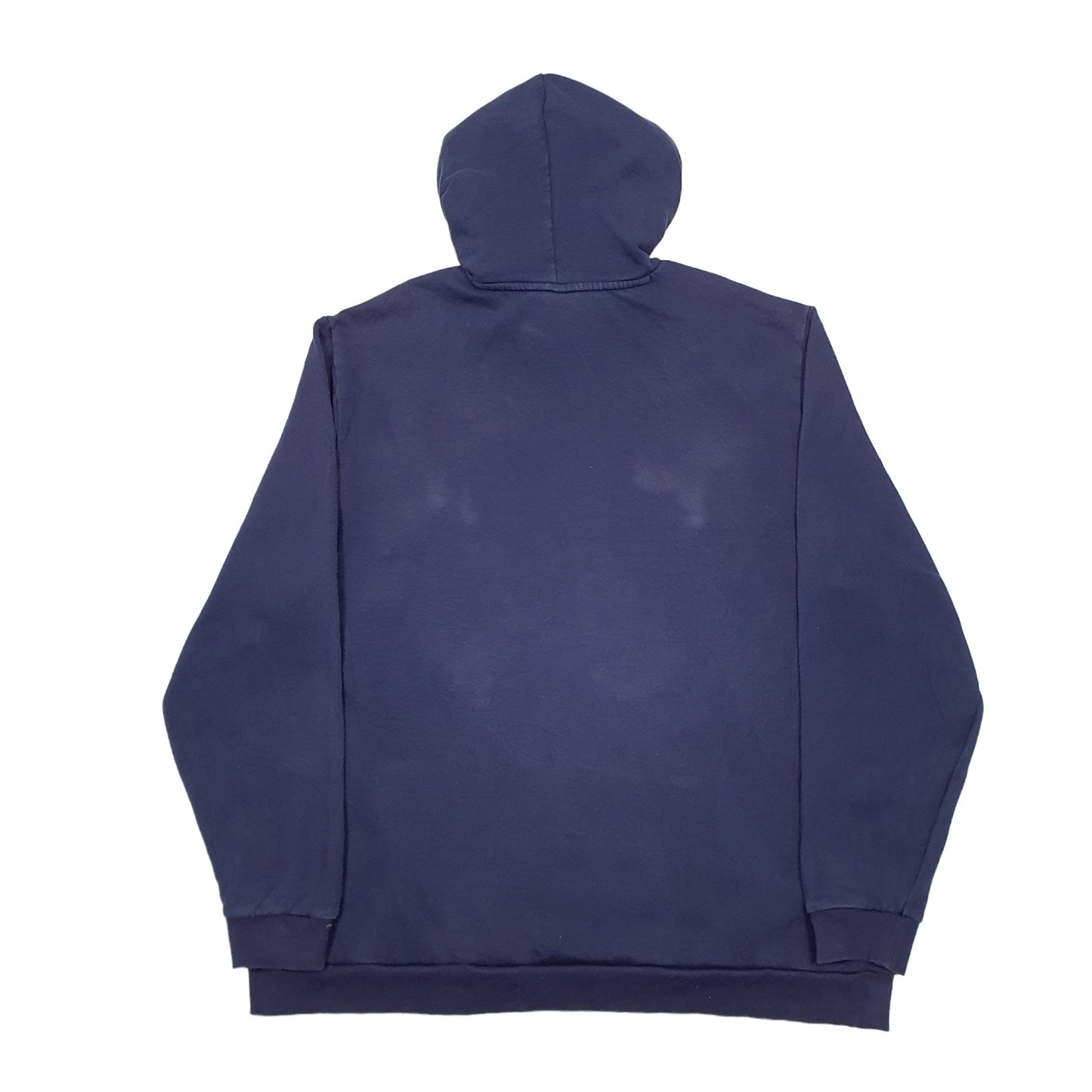 Mens Navy Puma  Hoodie Jumper