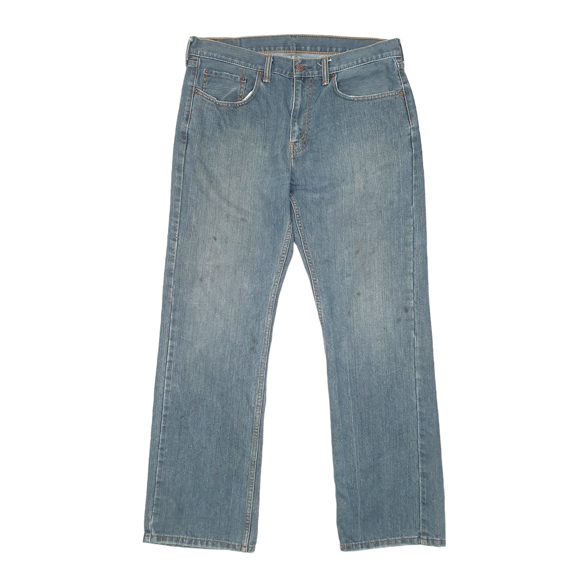 Mens Blue Levis  559 JeansW34 L32