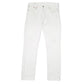 Mens White Levis Stretch 511 JeansW32 L32