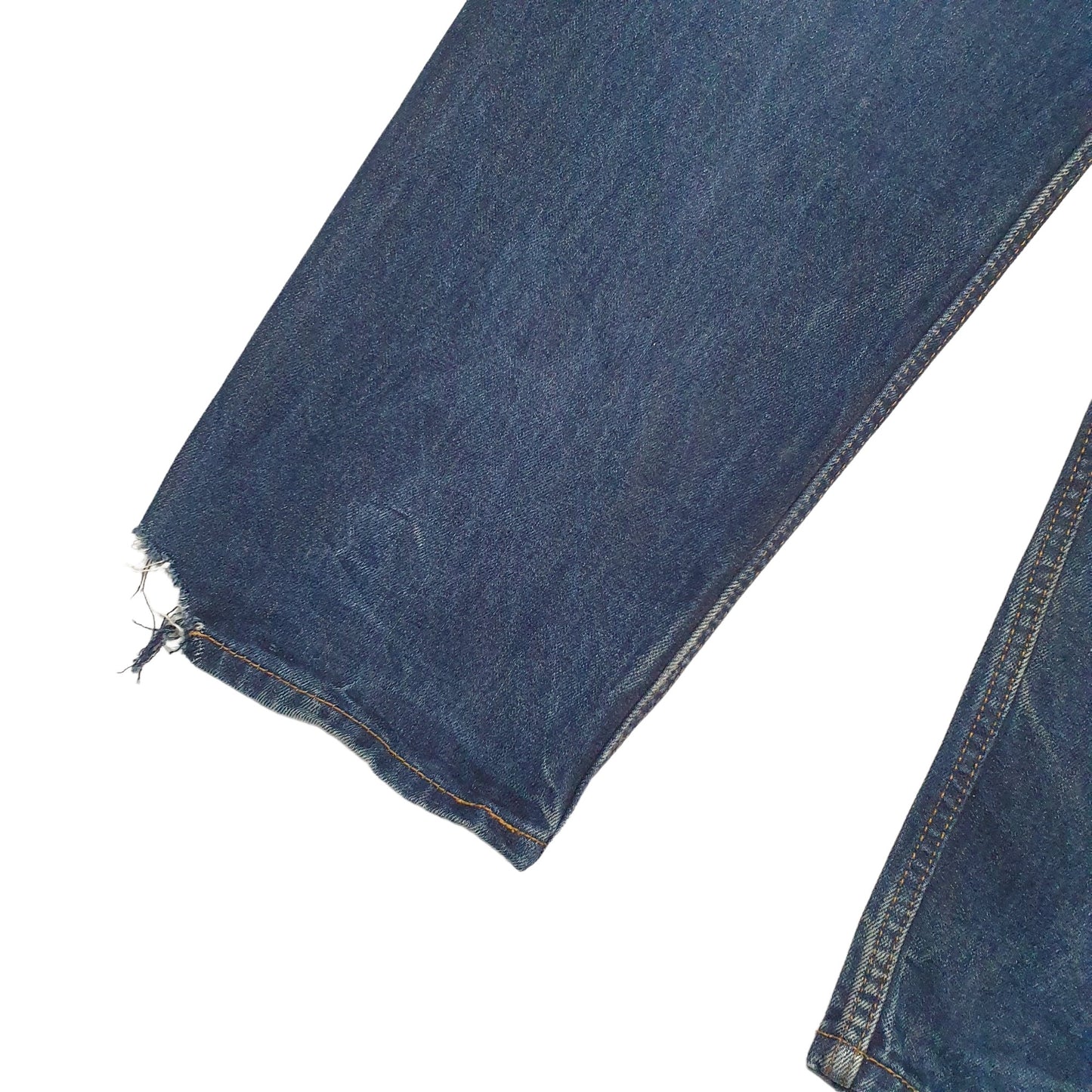 Mens Blue Levis  550 JeansW34 L31