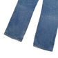 Mens Blue Levis  517 JeansW36 L32