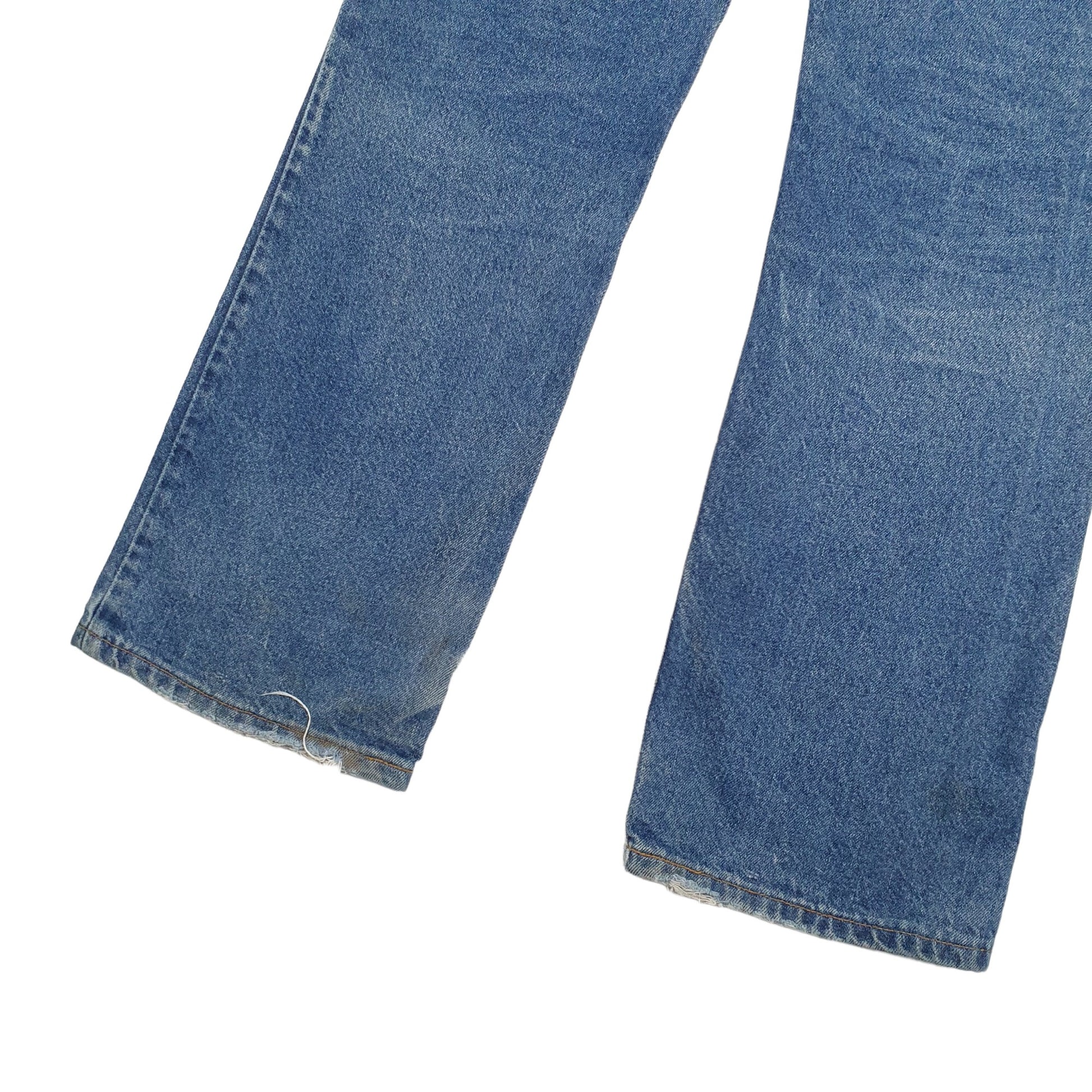Mens Blue Levis  517 JeansW36 L32
