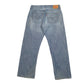 Womens Blue Levis  514 JeansW33 L28