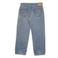 Mens Blue Levis  550 JeansW38 L30