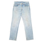 Mens Blue Levis Slim 516 JeansW30 L30