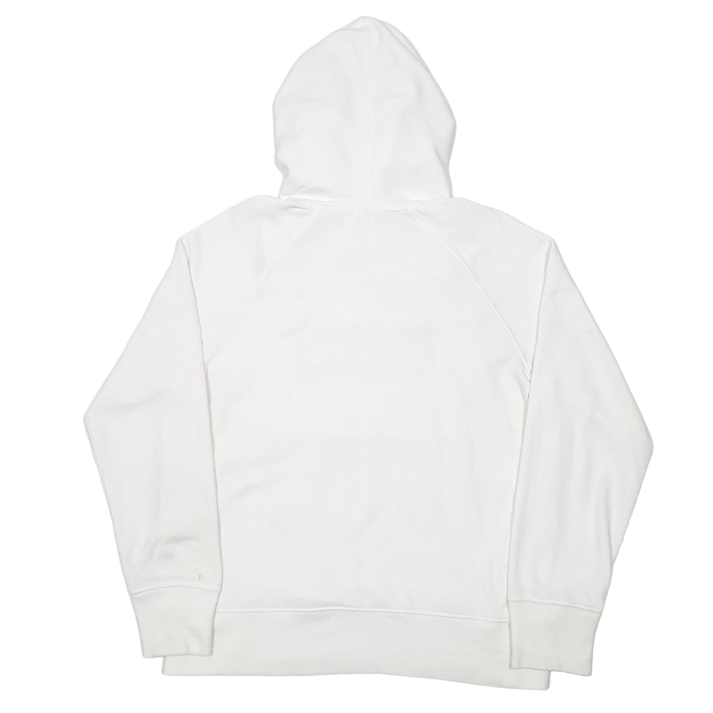 Mens White Levis  Hoodie Jumper