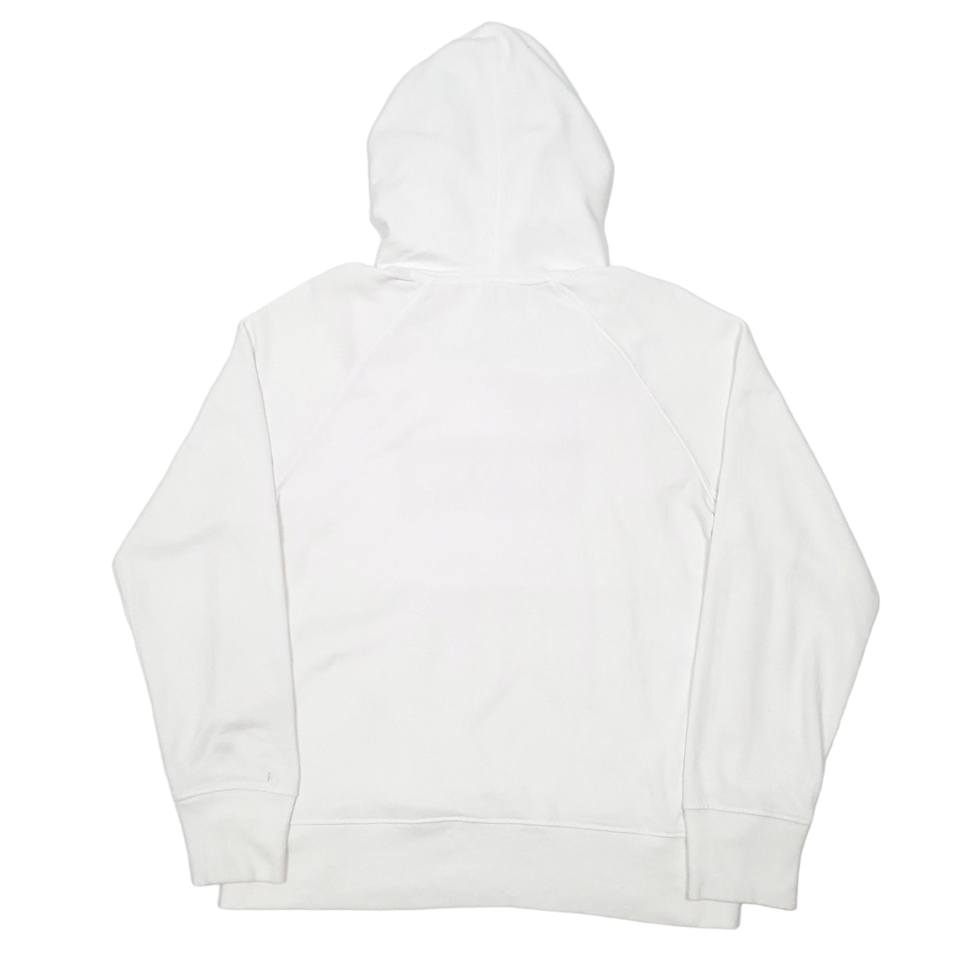 Mens White Levis  Hoodie Jumper