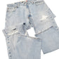 Mens Blue Levis  505 JeansW34 L32