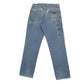 Mens Blue Dickies  Carpenter Trousers