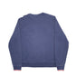 Mens Blue Fila  Crewneck Jumper