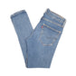 Mens Blue Levis  512 JeansW30 L32
