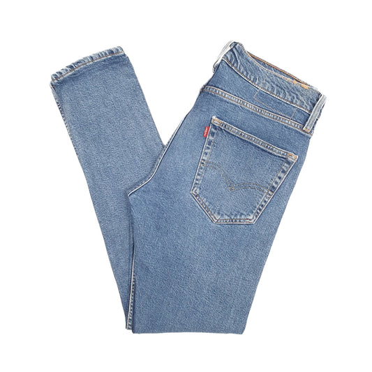 Mens Blue Levis 512 JeansW30 L32