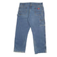 Mens Blue Champion  Carpenter Trousers
