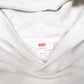 Mens White Levis California Hoodie Jumper