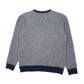 Mens Navy Carhartt Spooner Sweater Crewneck Jumper