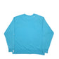 Mens Blue Champion Spellout Crewneck Jumper