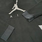 Mens Black Nike Air Jordan Basketball Hoodie Jumper