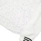 Mens White Adidas  Hoodie Jumper