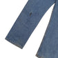 Mens Blue Levis  505 JeansW34 L29