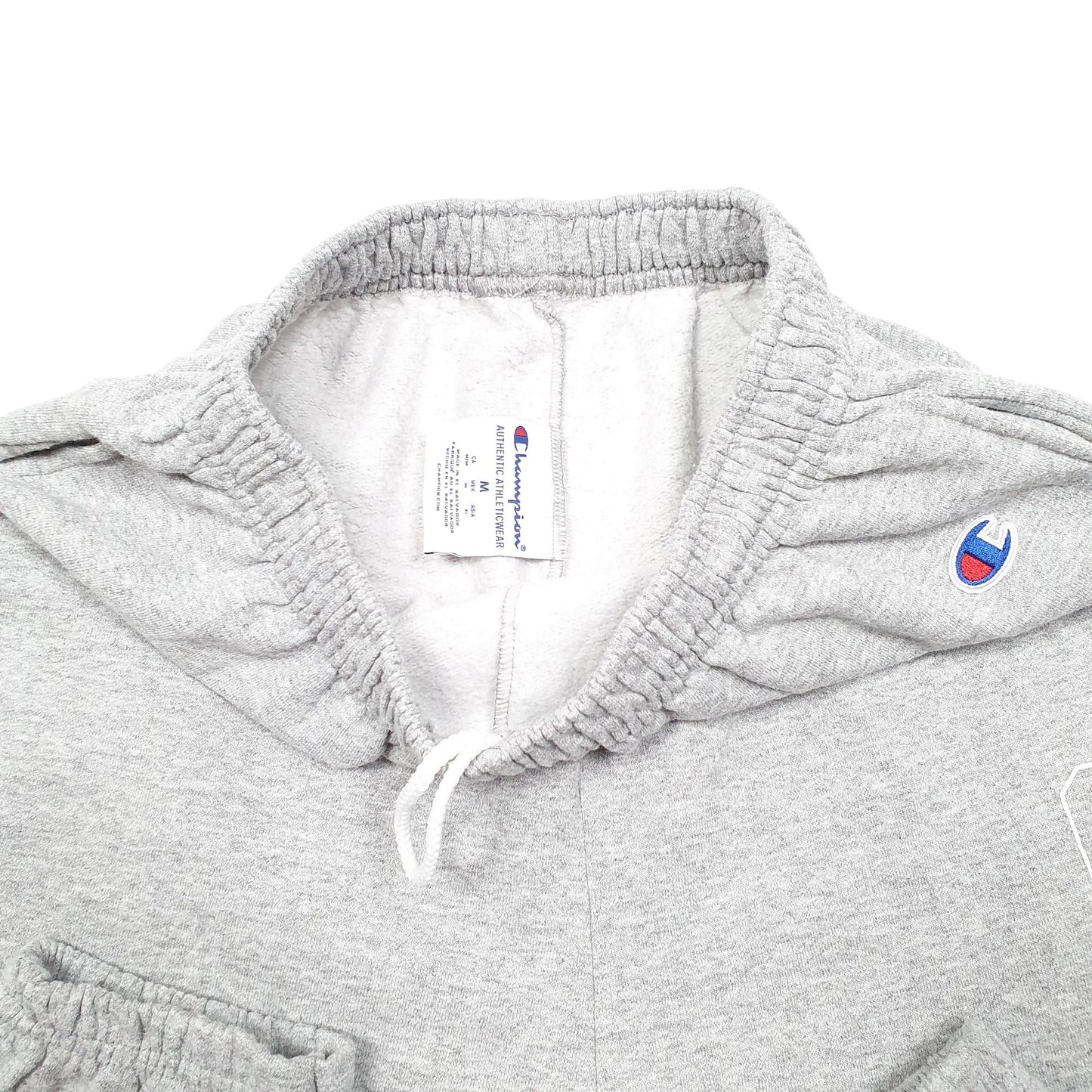 Mens Grey Champion Sweats Jogger Trousers