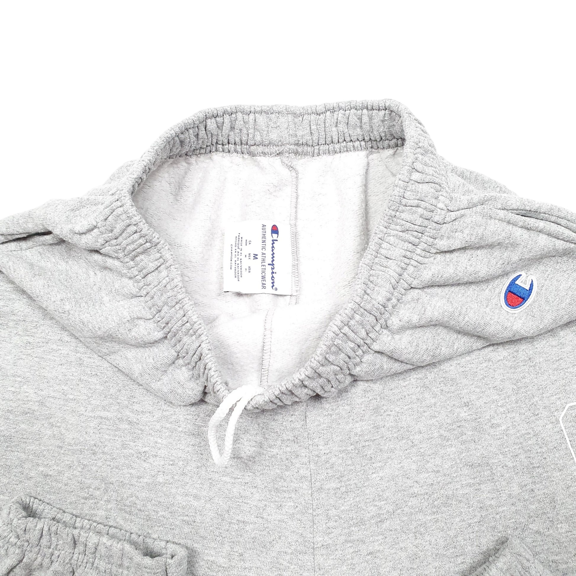 Mens Grey Champion Sweats Jogger Trousers