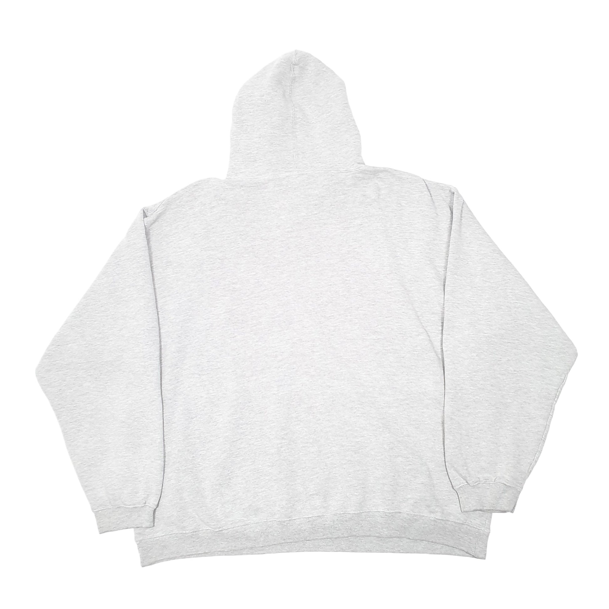 Mens Grey Reebok Pittsburgh Steelers American Football Hoodie Jumper