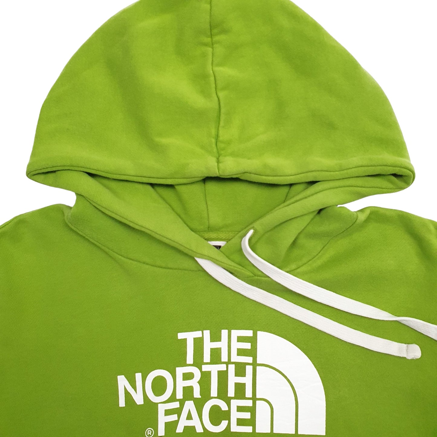 Womens Green The North Face  Hoodie Jumper