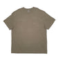 Mens Khaki Dickies  Short Sleeve T Shirt