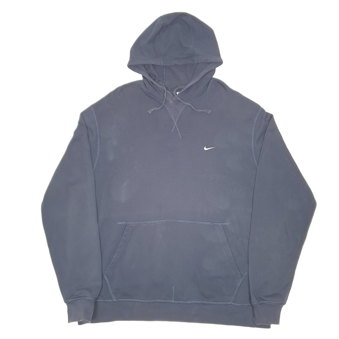 Mens Navy Nike  Hoodie Jumper