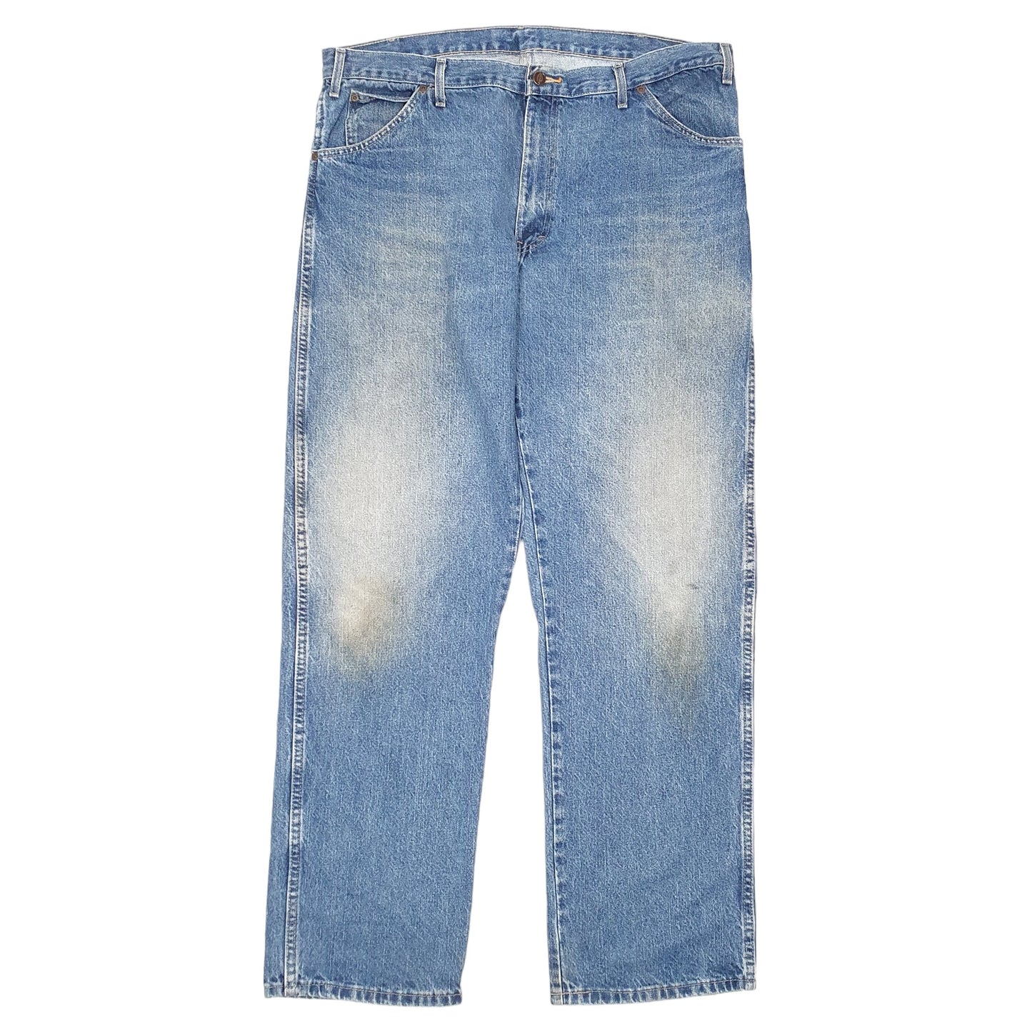 Mens Blue Dickies Carpenter Casual JeansW40 L34