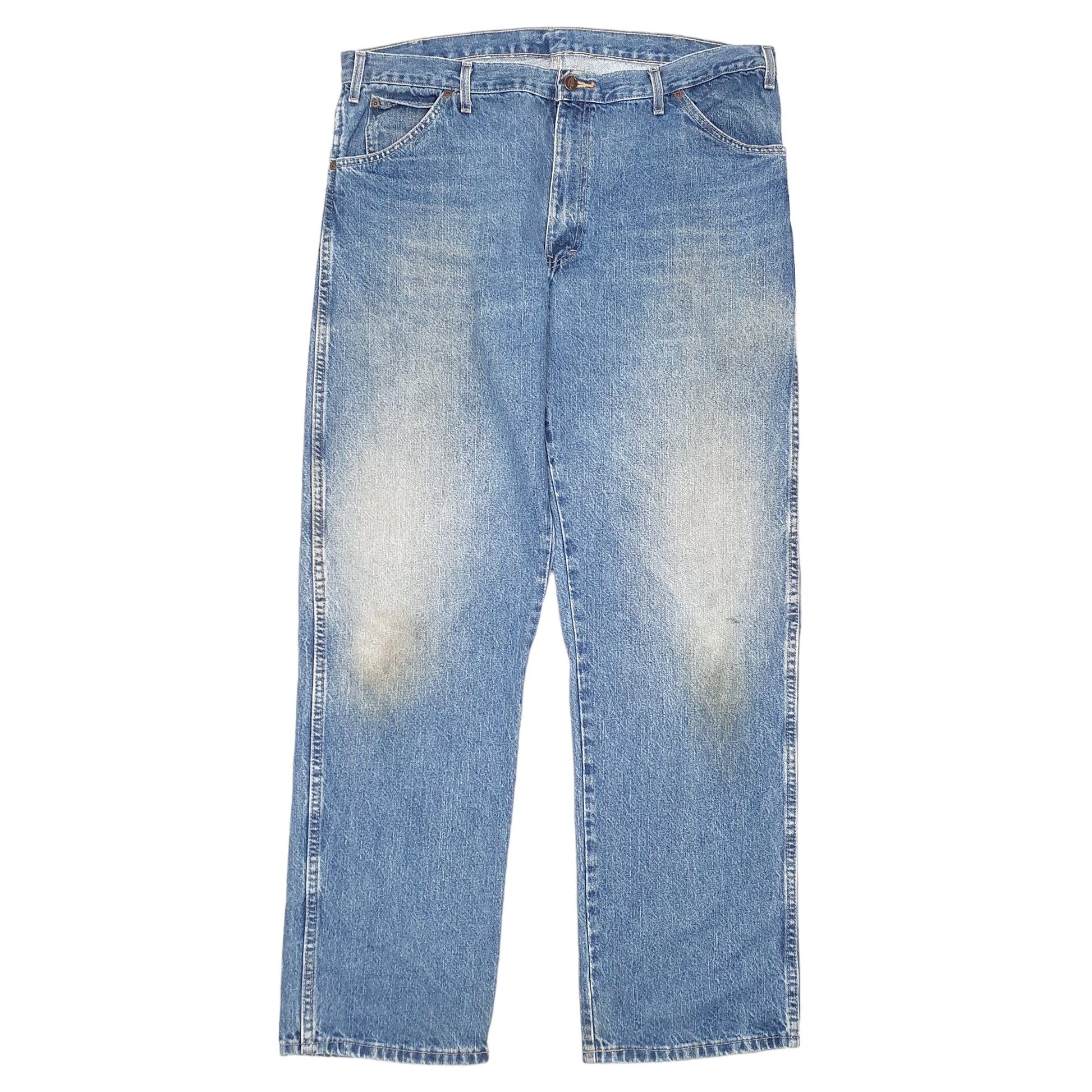 Mens Blue Dickies Carpenter Casual JeansW40 L34