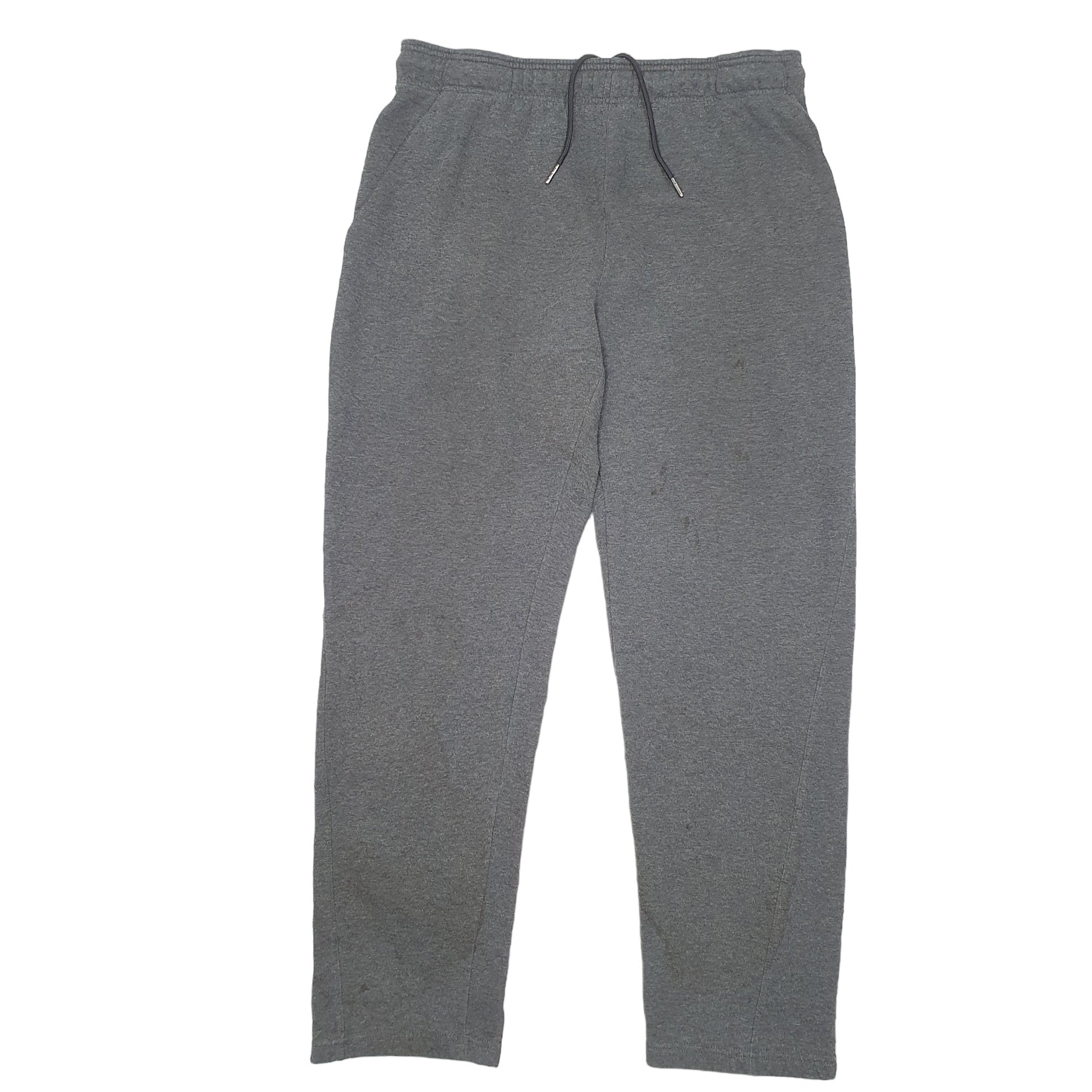 Mens Grey Reebok  Jogger Trousers