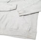 Womens Grey Champion Reverse Weave Hoodie Jumper