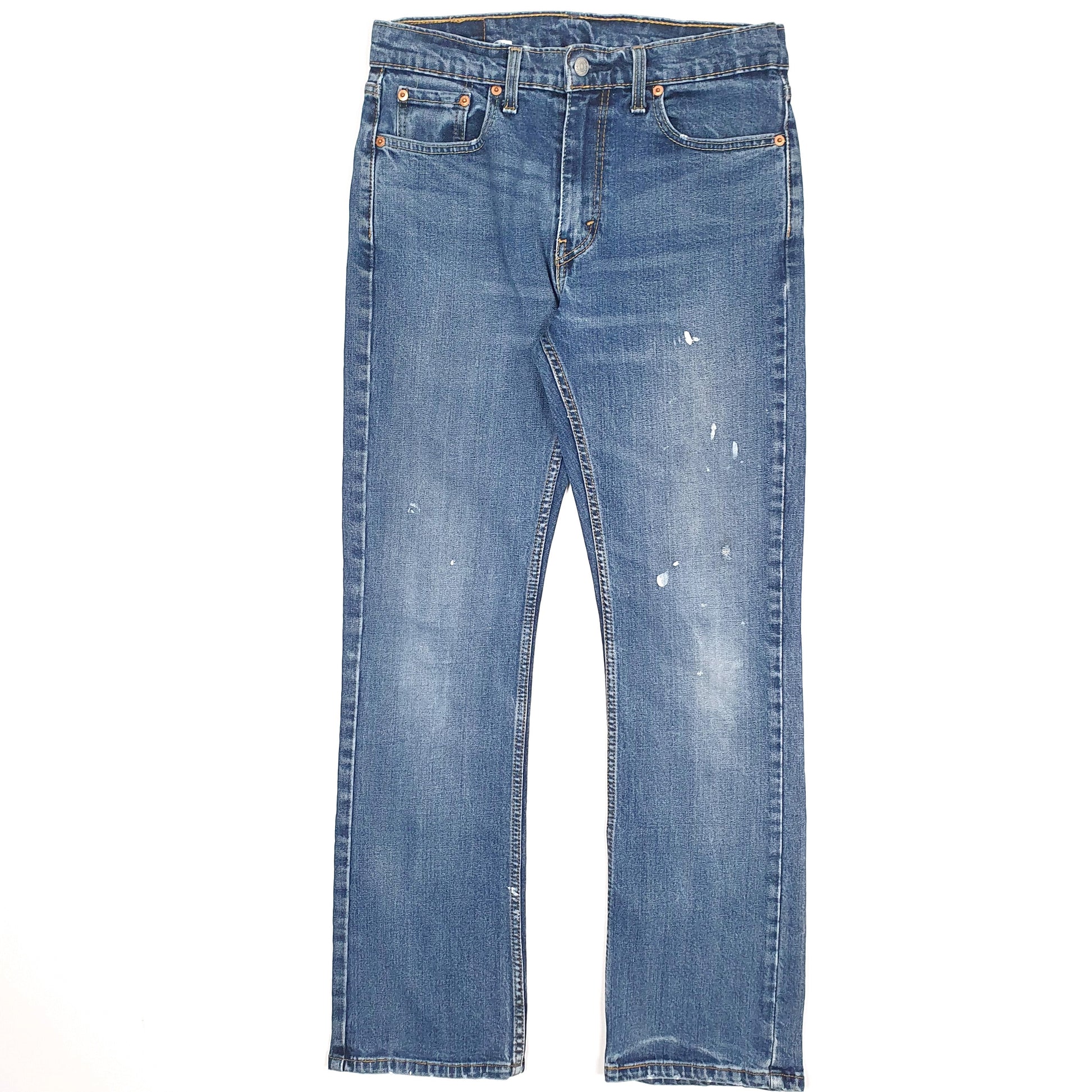 Mens Blue Levis  527 JeansW30 L32